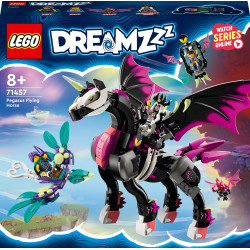 LEGO® 71457 DREAMZzz™ lidojošais Pegasus