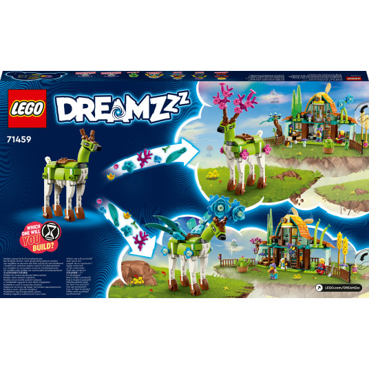 LEGO® 71459 DREAMZzz™ sapņu radījumu staļļi