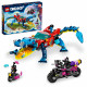 LEGO® 71458 DREAMZzz™ krokodila automašīna
