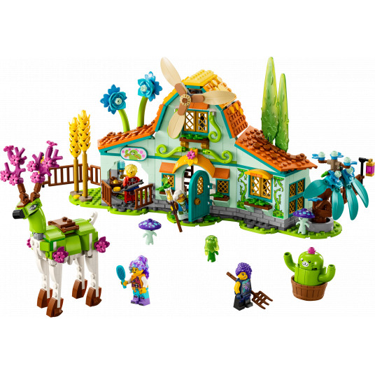 LEGO® 71459 DREAMZzz™ sapņu radījumu staļļi