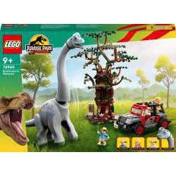 LEGO® 76960 Jurassic World Brahiozauru atklājums