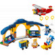 LEGO® 76991 Sonic the Hedgehog™ astes darbnīca un Tornado lidmašīna