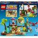 LEGO® 76992 Sonic the Hedgehog™ Eimijas dzīvnieku glābšanas sala