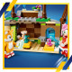 LEGO® 76992 Sonic the Hedgehog™ Eimijas dzīvnieku glābšanas sala