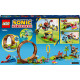 LEGO® 76994 Sonic the Hedgehog™ Sonic Green Mountain Zone Loop izaicinājums