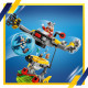 LEGO® 76994 Sonic the Hedgehog™ Sonic Green Mountain Zone Loop izaicinājums