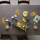 LEGO® 42146 Technic Liebherr LR 13000 kāpurķēžu celtnis