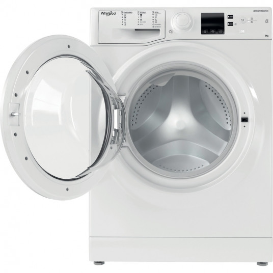 Veļas mašīna WHIRLPOOL WRBSS 6249 W EU