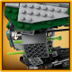LEGO® 75360 Star Wars™ Jodas Džedaju kaujas kuģis