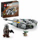LEGO® 75363 Star Wars™ mandaloriešu kaujas kuģis N-1 — mazs cīnītājs