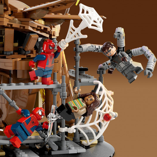 LEGO® 76261 Marvel The Last Battle of Spider-Man