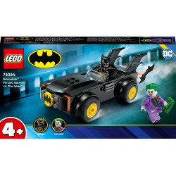 LEGO® 76264 DC Betmena auto dzīšanās: Betmens un Džokers