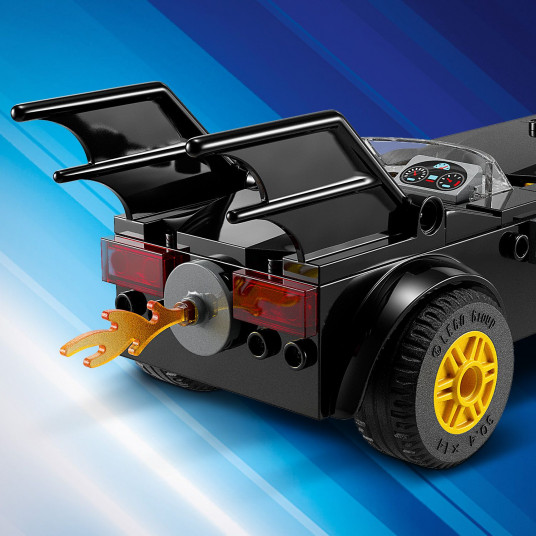 LEGO® 76264 DC Betmena auto dzīšanās: Betmens un Džokers