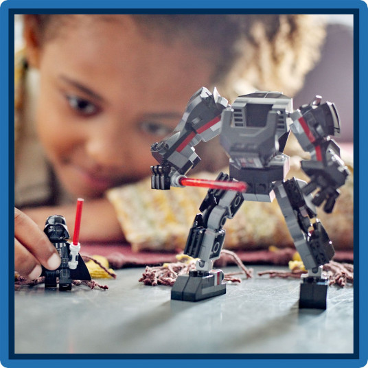 LEGO® 75368 Star Wars™ Darth Vader™ robots