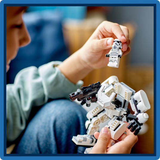 LEGO® 75370 Star Wars™ Stormtrooper™ robots