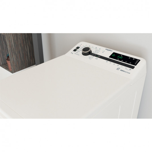 Veļas mašīna WHIRLPOOL TDLRB 7232BS EU