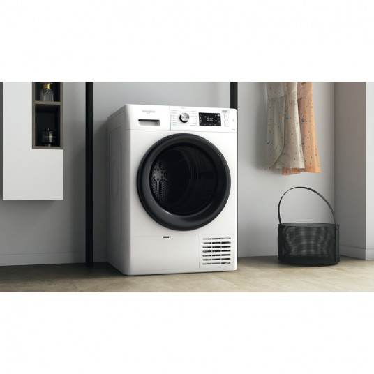 Veļas žāvētājs Whirlpool FFT M22 9X2B EE