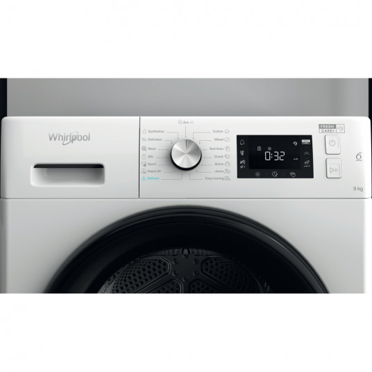 Veļas žāvētājs Whirlpool FFT M22 9X2B EE