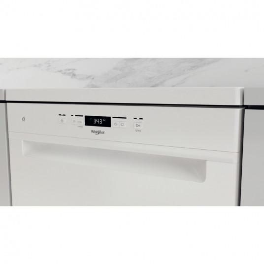 Trauku mazgājamā mašīna Whirlpool W2F HD624