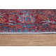 Paklājs (140 x 190) Conceptum Hypnose Blues Chenille - Claret Red AL 170 - Daudzkrāsains