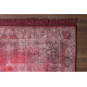 Durvju paklājs (75 x 230) Conceptum Hypnose Blues Chenille AL 119 - Daudzkrāsains