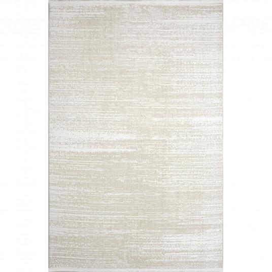 Paklājs (160 x 230) Conceptum Hypnose Jasmine 1452 - Balta, smilškrāsa
