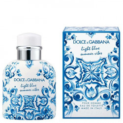 Dolce & Gabbana - Light Blue Summer Vibes Pour Homme - EDT - 125 ml