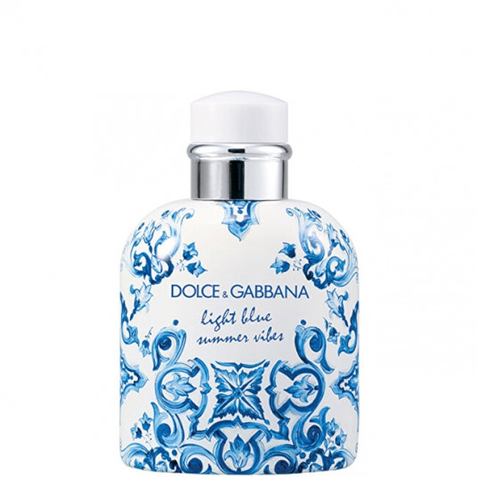 Dolce & Gabbana - Light Blue Summer Vibes Pour Homme - EDT - 125 ml