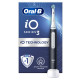 Elektriskā zobu birste Braun Oral-B iO3, matēta melna