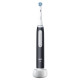 Elektriskā zobu birste Braun Oral-B iO3, matēta melna