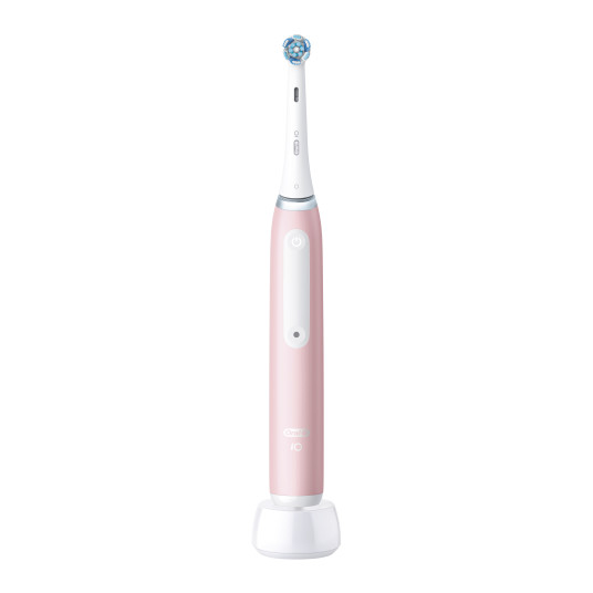 Elektriskā zobu birste Braun iOG3.1A6.0 Oral-B iO3, rozā