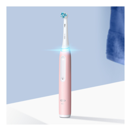 Elektriskā zobu birste Braun iOG3.1A6.0 Oral-B iO3, rozā