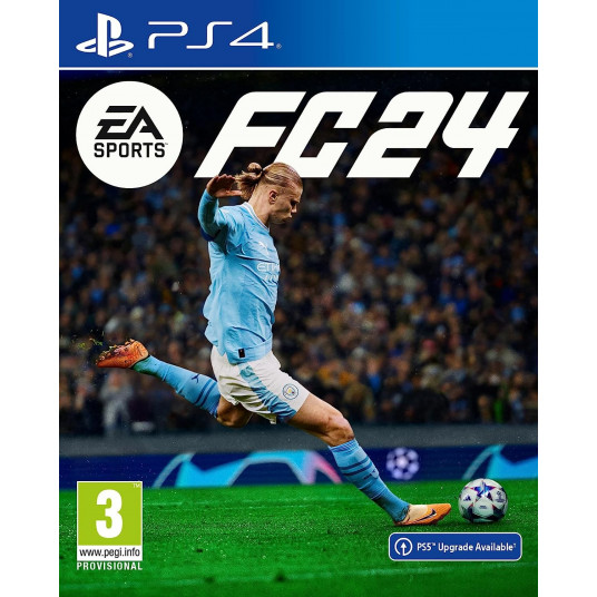 Datorspēle EA Sports FC 24 PS4