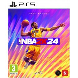 Datorspēle NBA 2K24 Kobe Bryant Edition PS5