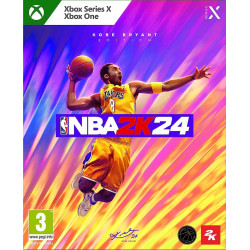 Datorspēle NBA 2K24 Kobe Bryant Edition Xbox Series X/ONE