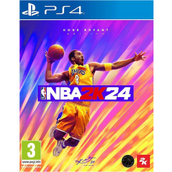 Datorspēle NBA 2K24 Kobe Bryant Edition PS4