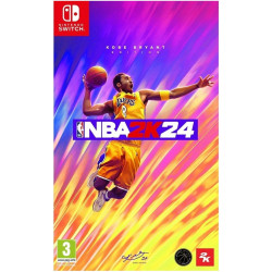 Datorspēle NBA 2K24 Kobe Bryant Edition Nintendo Switch