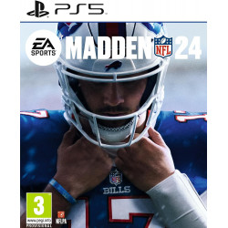 Datorspēle MADDEN NFL 24 PS5