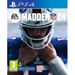 Datorspēle Madden NFL 24 PS4
