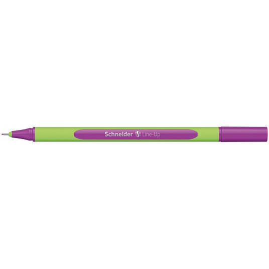 Pen Line-Up 0,4 elect/purp