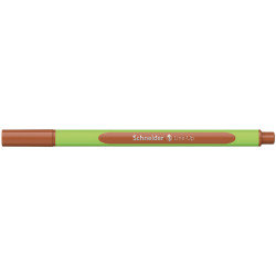 Pildspalva Line-Up 0,4 makog/brūna