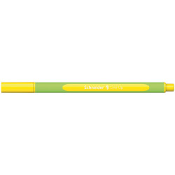 Pen Line-Up 0,4 zelta/dzeltena