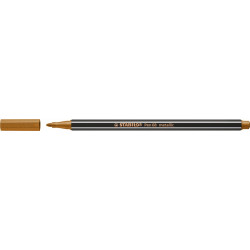 Pildspalva PEN 68 metāla vara