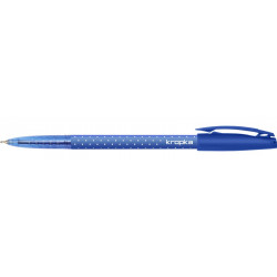 Lodīšu pildspalva KROPKA RS 0,5 zila