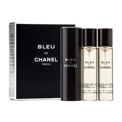 Chanel Bleu de Chanel EDT (3 x 20 ml), 60 ml