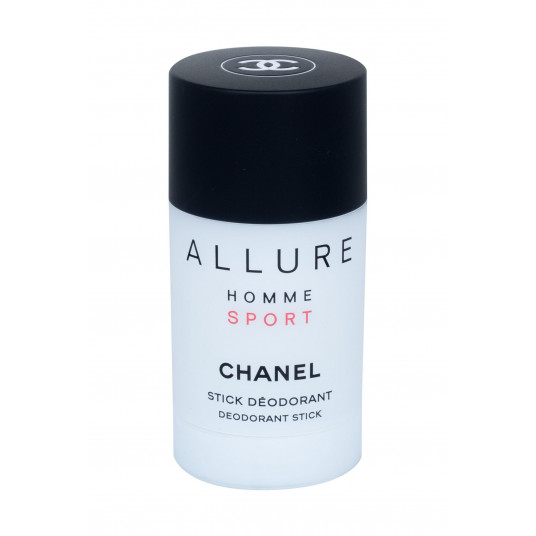 Chanel Allure Homme Sport 75 Ml  60 G Men Stick Deodorant