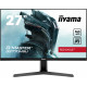 Iiyama Gaming Monitor G2770HSU-B1	 27 ", IPS, 1920 x 1080 pixels, 16:9, 0.8 ms, 250 cd/m², Black, HDCP, Headphone connector