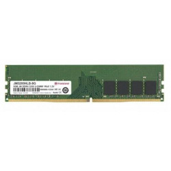 MEMORY DIMM 8GB PC25600 DDR4/JM3200HLG-8G TRANSCEND