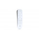 Konsoles pults Sony Media Remote PS5 White