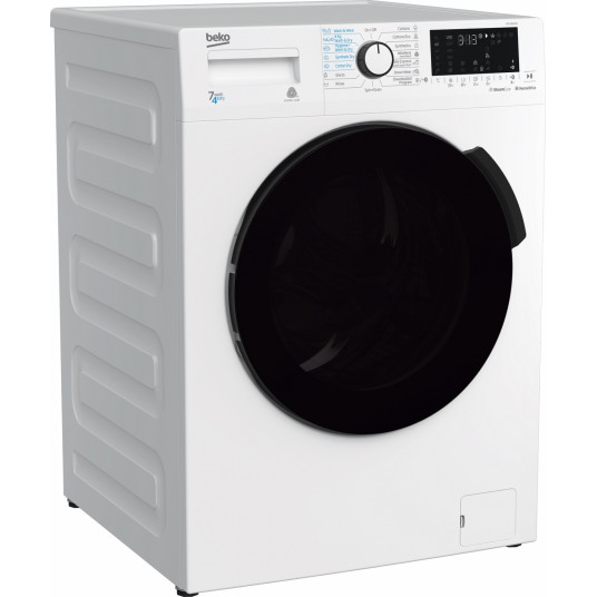 Veļas mašīna ar žāvētāju Beko HTE7616X0